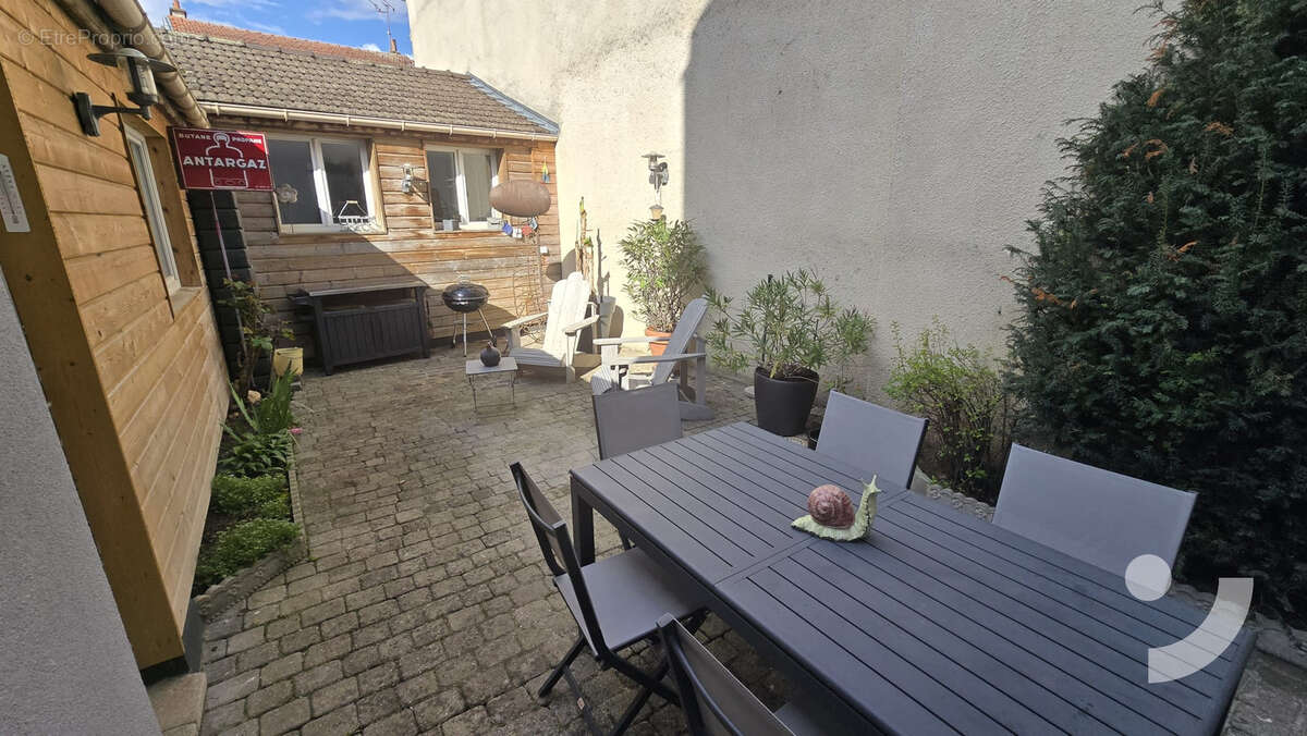 Maison à REIMS