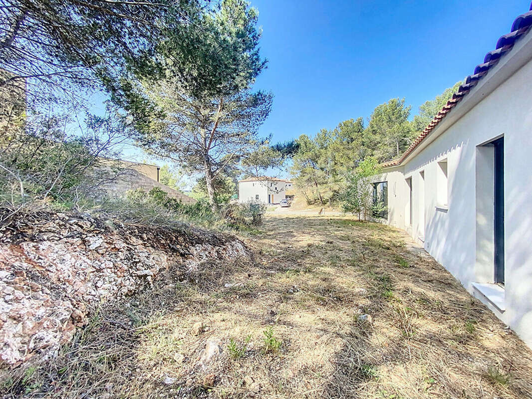 Maison à SEPTEMES-LES-VALLONS