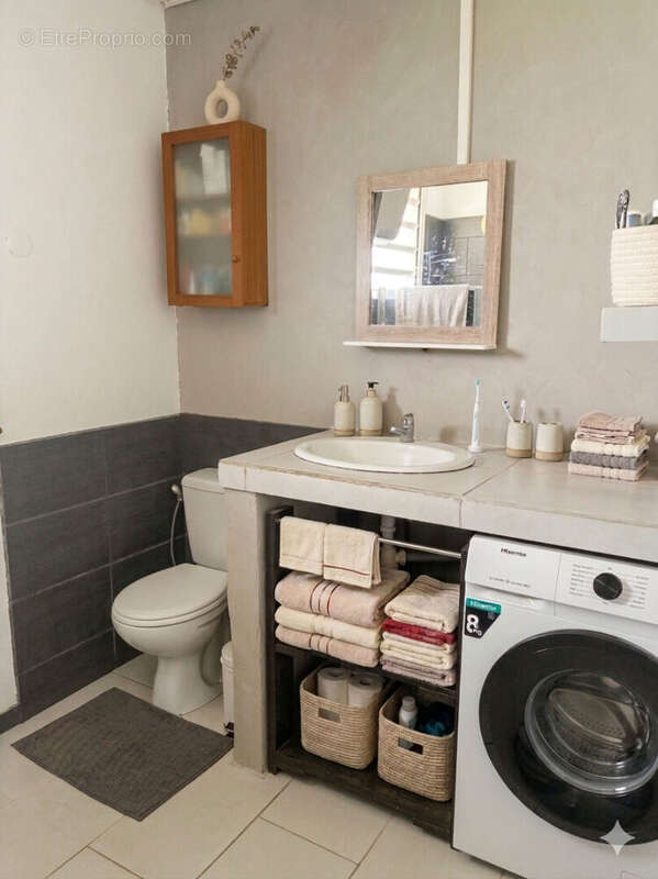 Maison à SAINT-PAUL