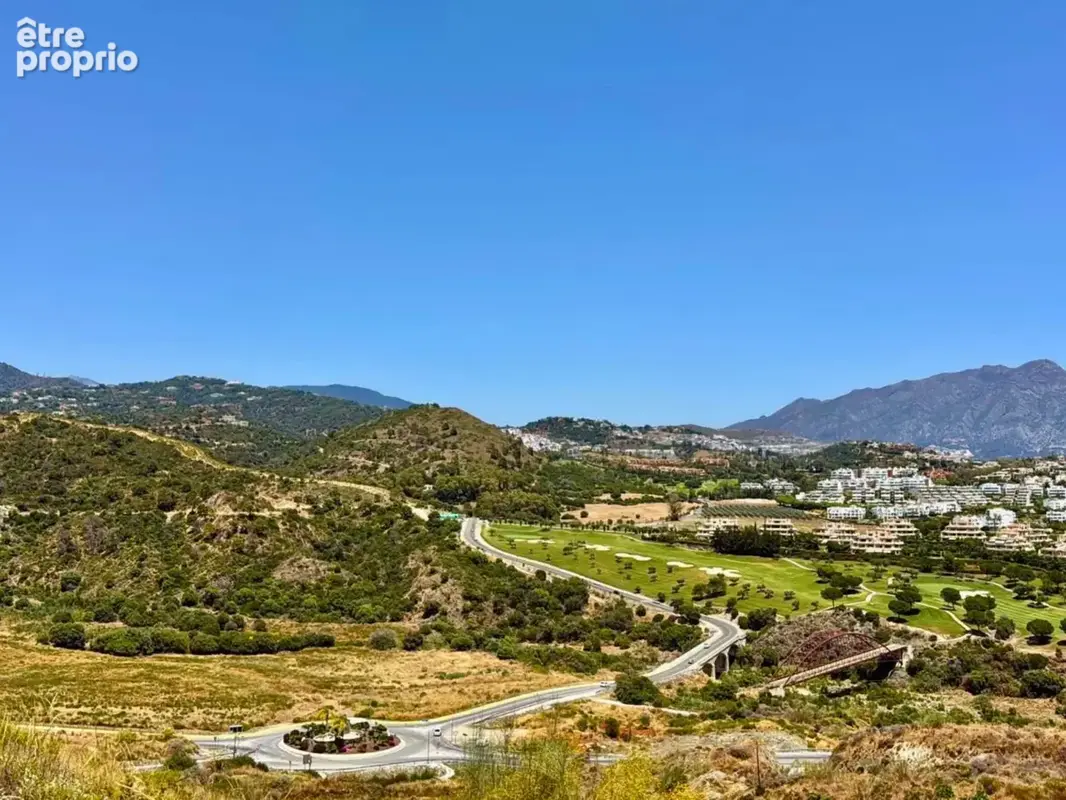 Terrain La Alquería – Benahavís, Marbella - photo 4