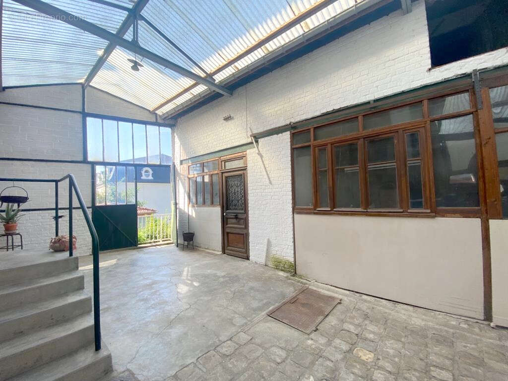 Maison à DEUIL-LA-BARRE