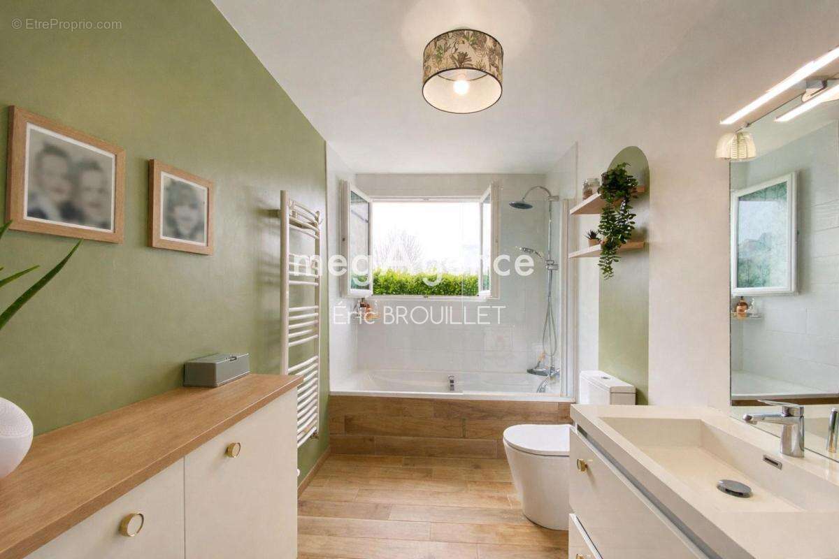 Maison 144 m² – 4 chambres – près de 250 m² utiles - photo 12