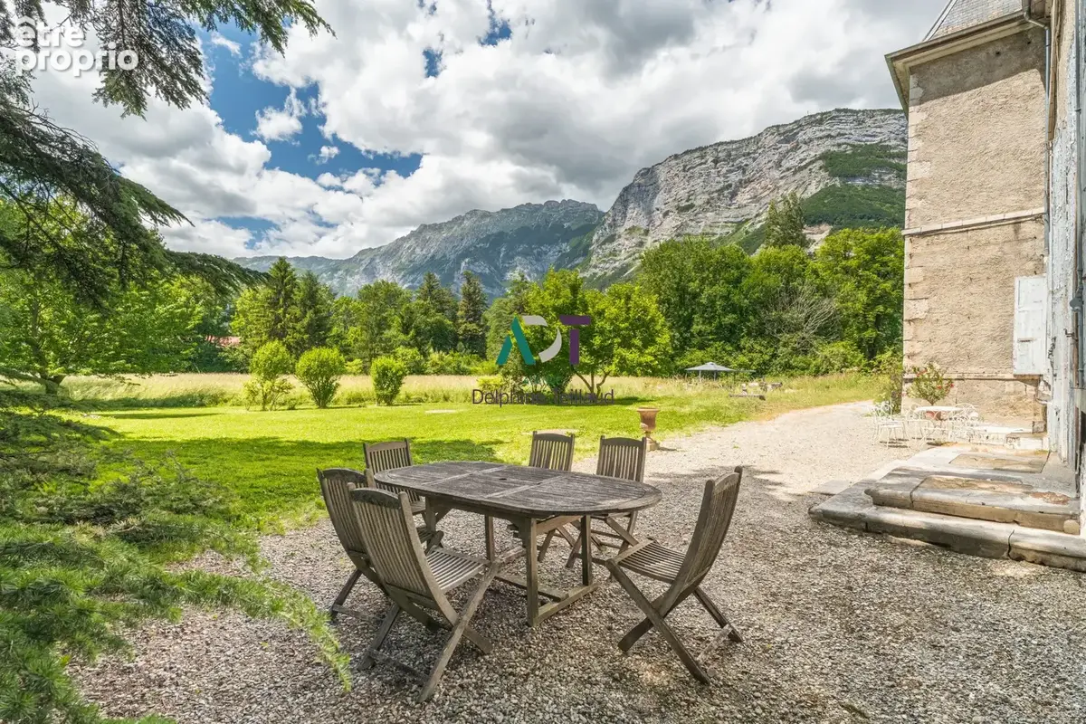 Photo Appartement à Varces-Allieres-Et-Risset au prix de 450 000€