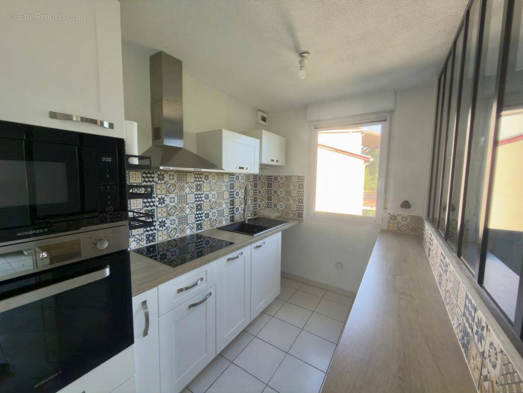 Appartement à SAINT-ALBAN