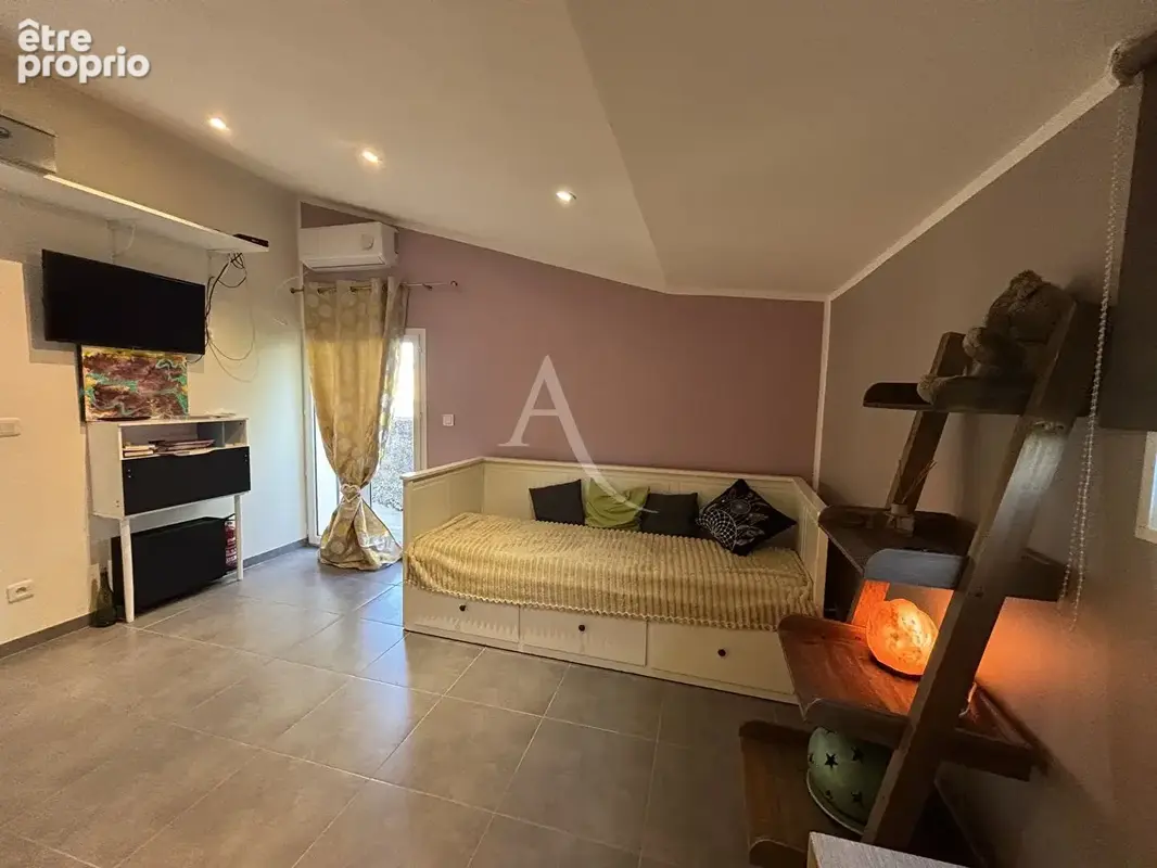 Villa plain pied avec piscine et logement indépendant rians - photo 14
