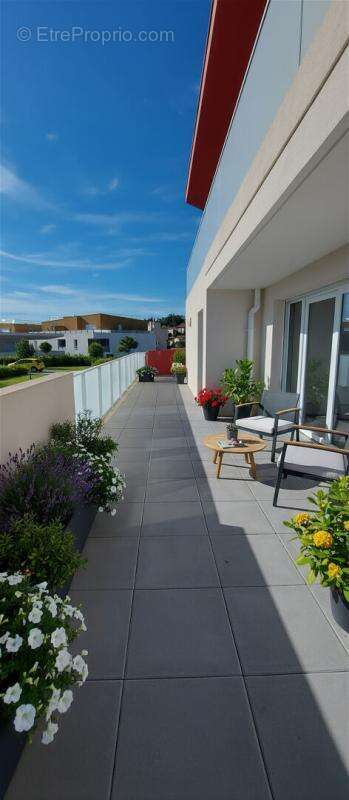 30.GARD.NIMES. Appartement de standing de 69 m² avec terrasse de 46 m² dans résidence hautement sécurisée - photo 10