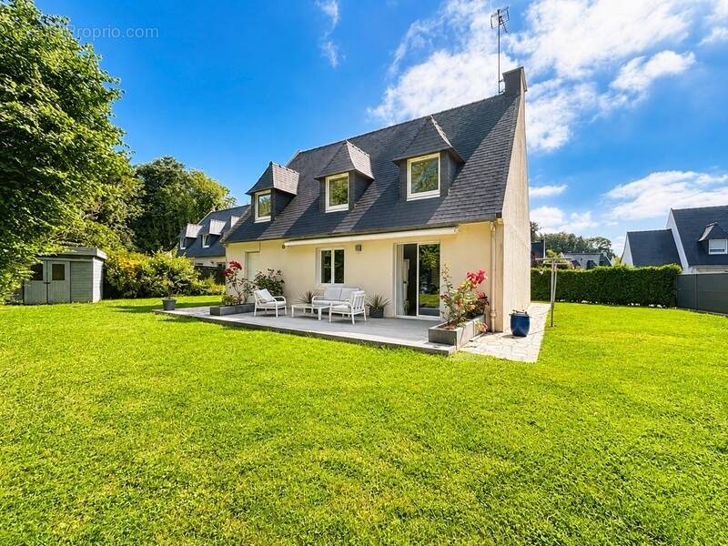 Maison à GOUESNOU