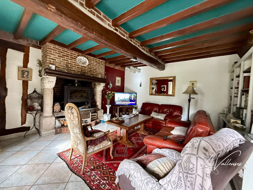 Maison 230 m² à Veules-Les-Roses  - photo 4