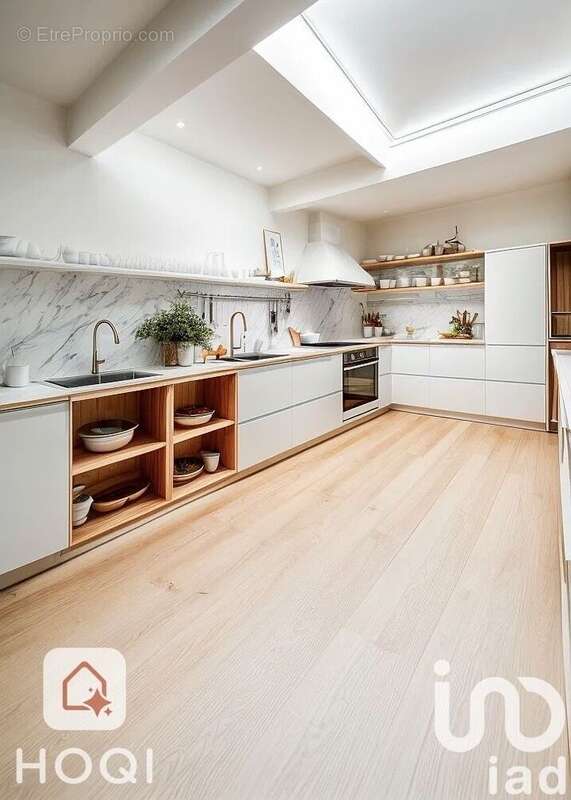 Photo 2 - Maison à PUIMISSON