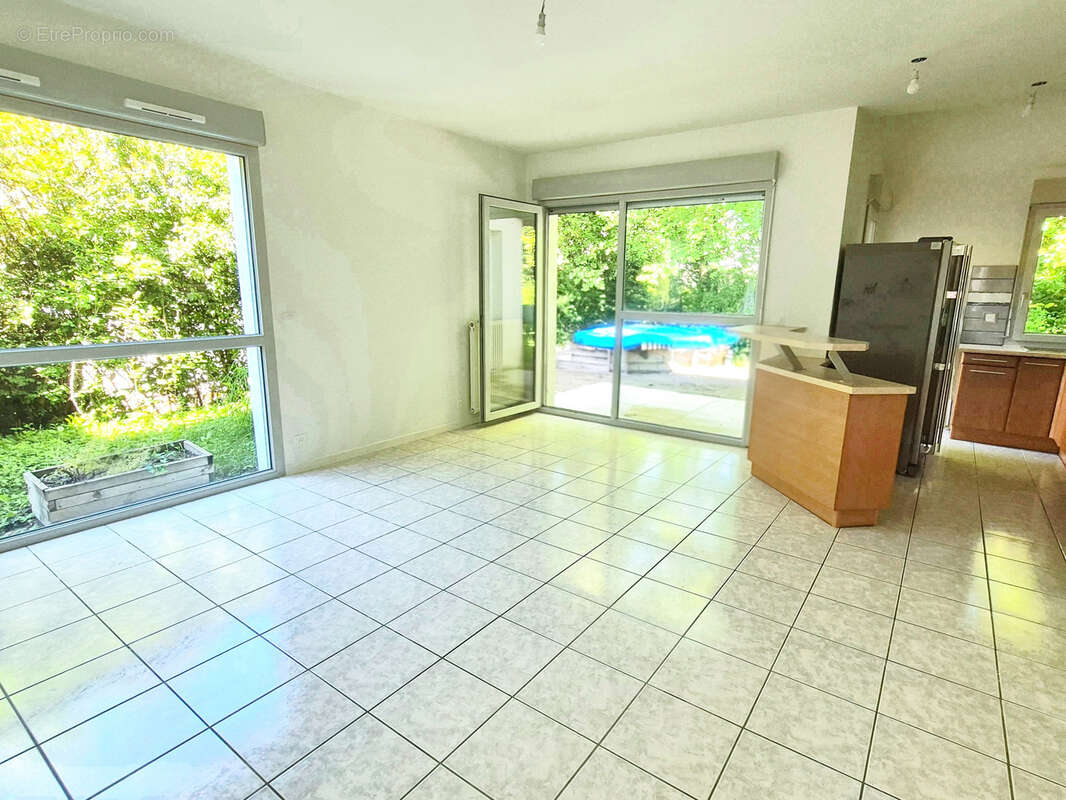 Appartement à YVOIRE