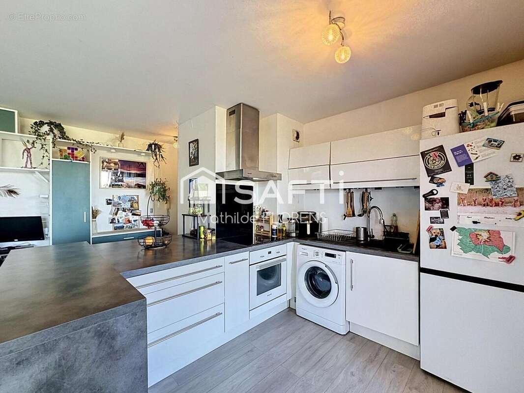 Photo 4 - Appartement à TOULOUSE