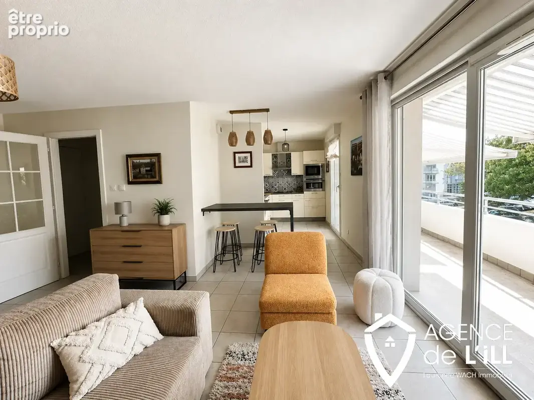 Appartement Sélestat - photo 1
