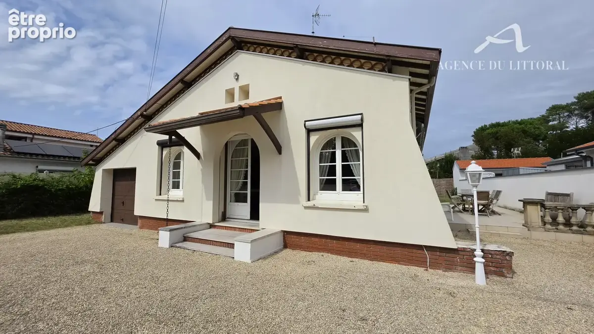 Maison à LANTON