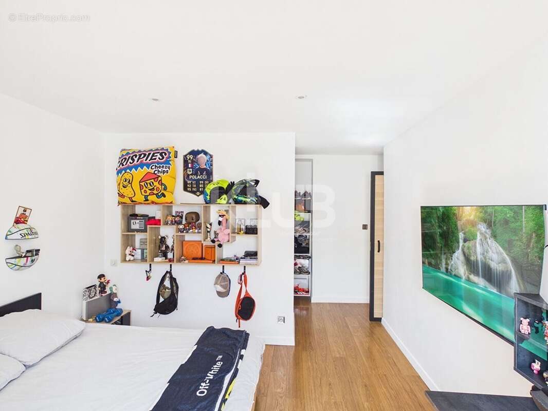 Appartement à BASTIA