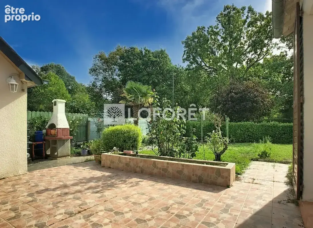 Maison Chartres-de-Bretagne, plain-pied, 78 m², terrain clos 371 m² - photo 11
