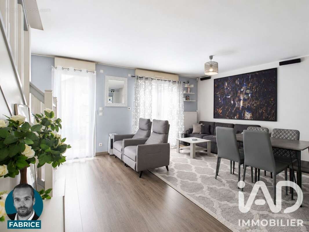 Photo 5 - Maison à LIMEIL-BREVANNES