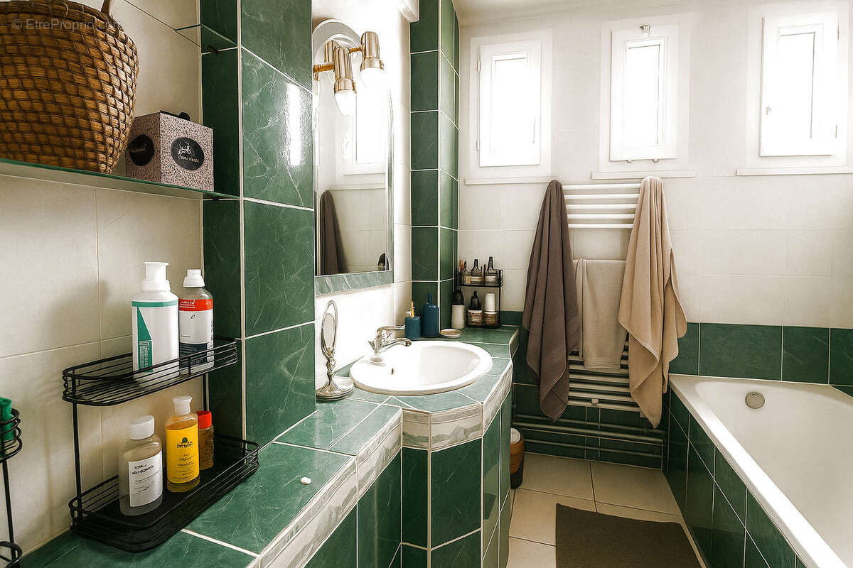 Appartement à LE MANS