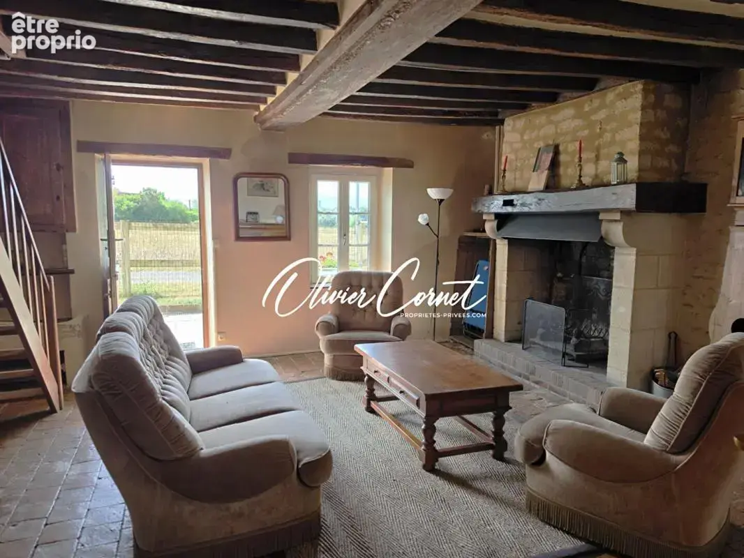 Maison de charme au calme Parc Naturel du Perche - photo 4