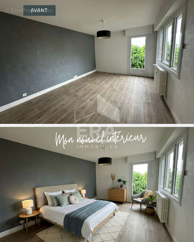 Appartement à CHATEAUROUX
