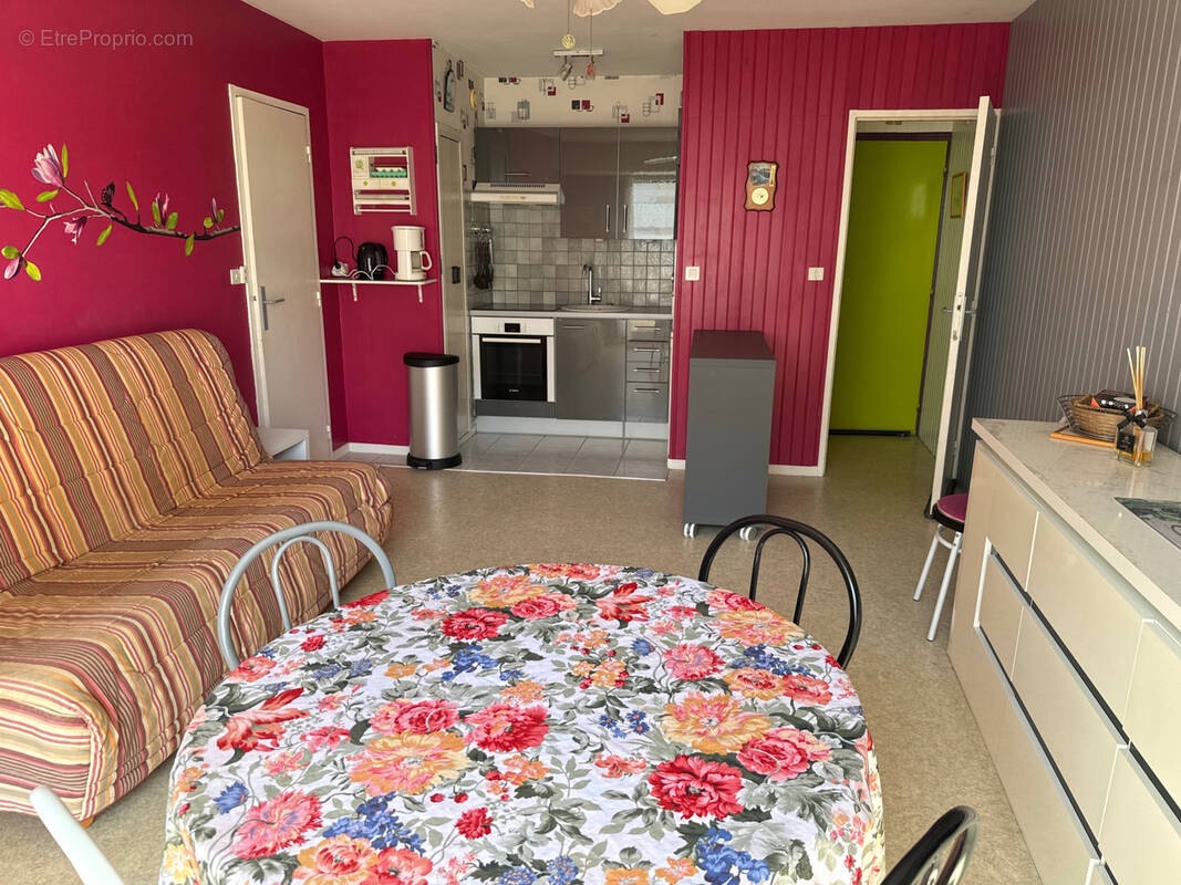 Appartement à SAINT-HILAIRE-DE-RIEZ