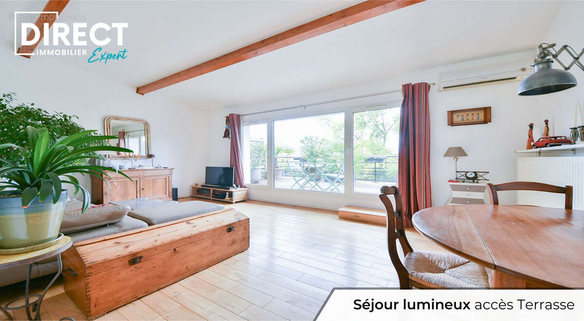 Appartement à MAISONS-ALFORT