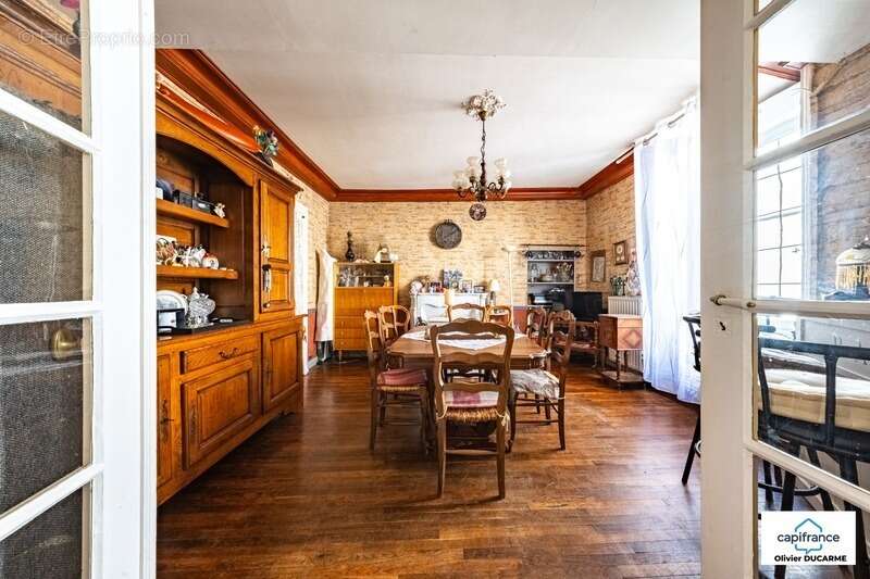 Maison à vendre 7 pièces ALISE SAINTE REINE (21) avec 5 chambres - photo 2
