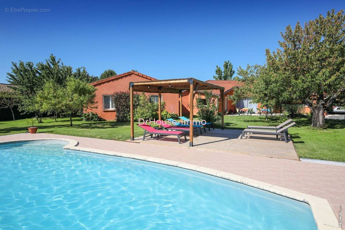 Maison à LABOUTARIE