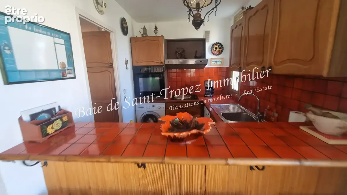 Très bel appartement  de 75m2 dans résidence de standing  avec piscine - photo 6