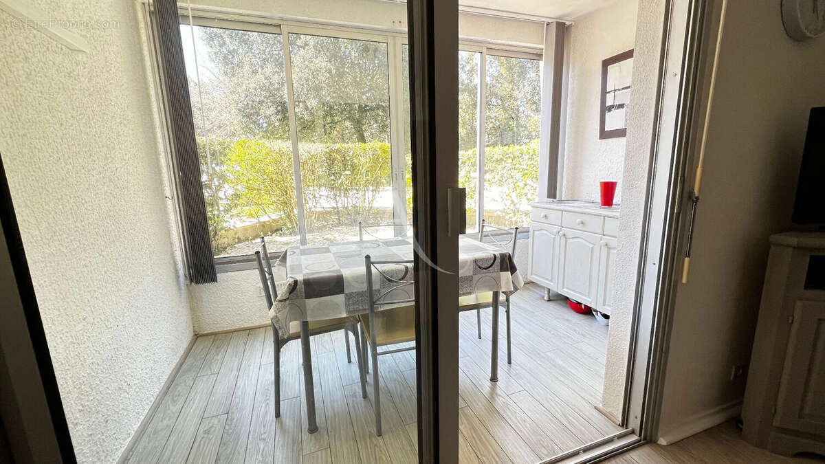 Appartement à SAINT-GEORGES-DE-DIDONNE