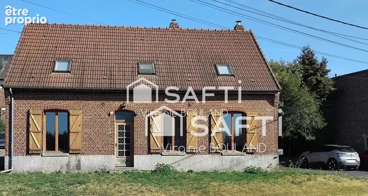 Photo 1 - Maison à COMBLES