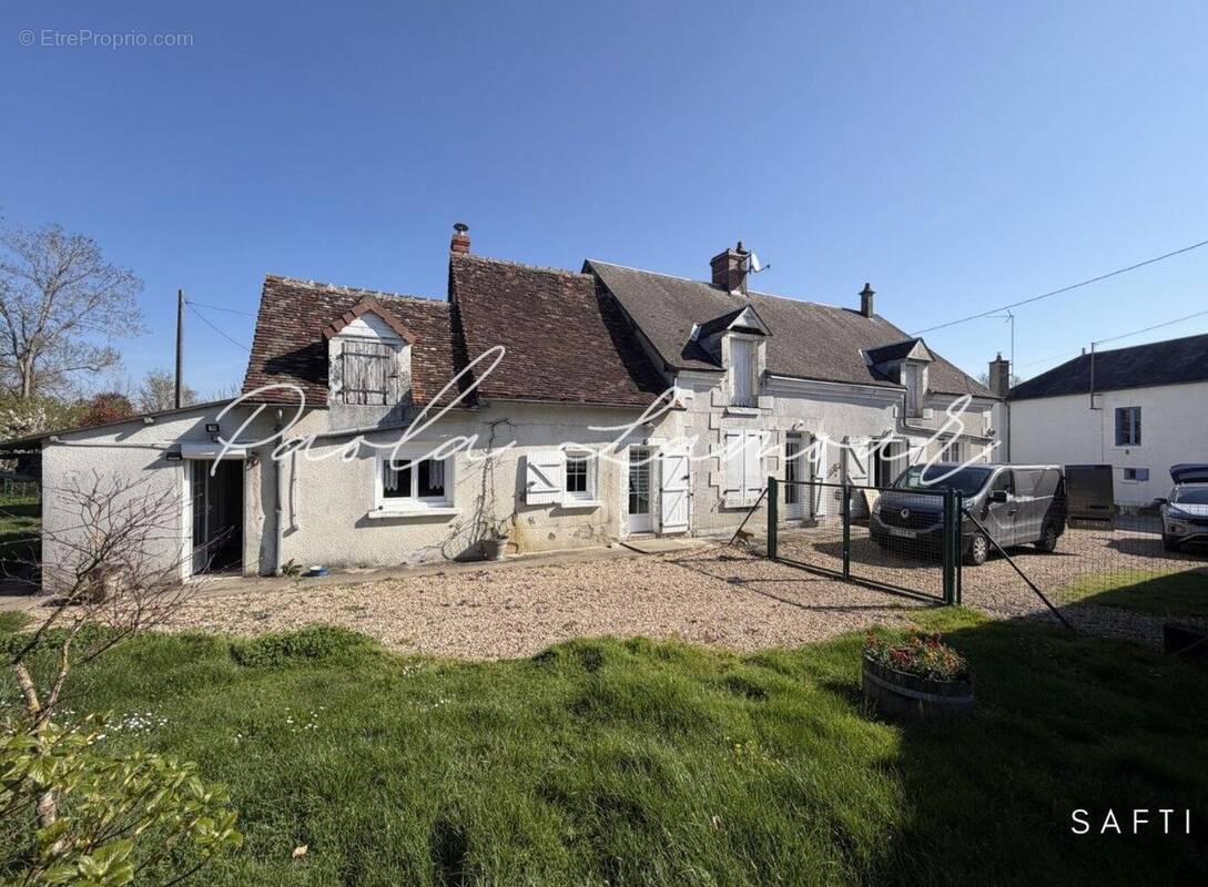 Photo 1 - Maison à CHATILLON-SUR-INDRE