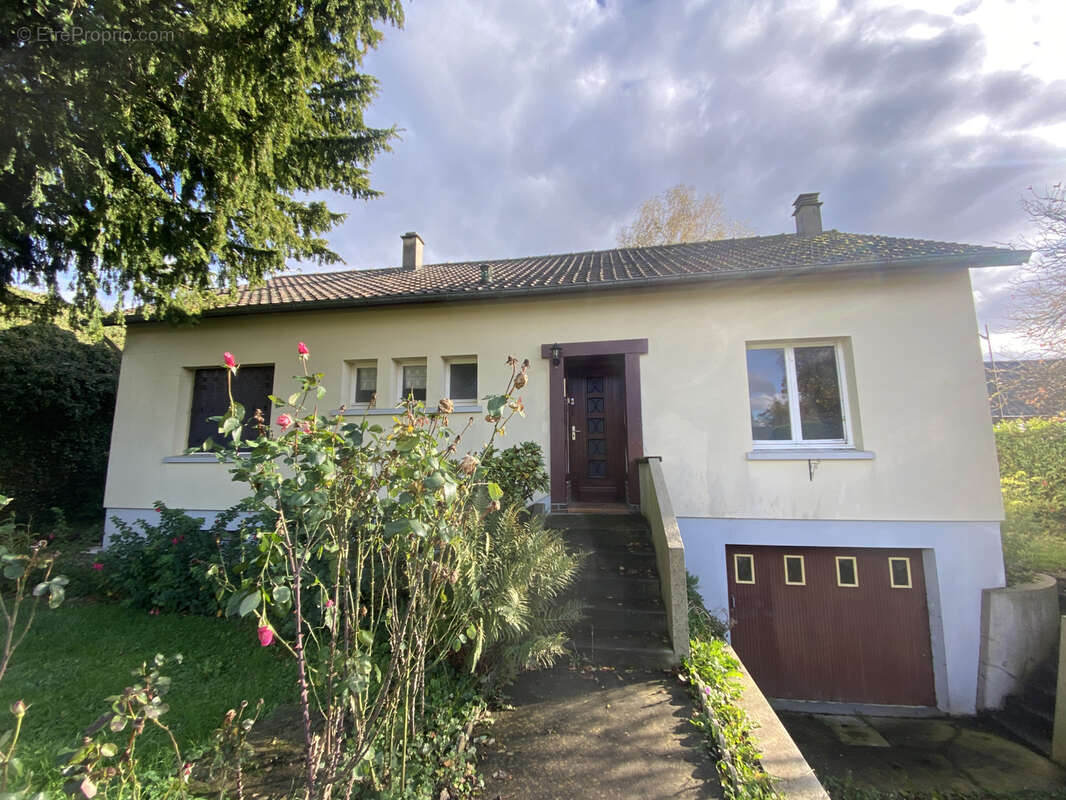 Maison à GAUVILLE