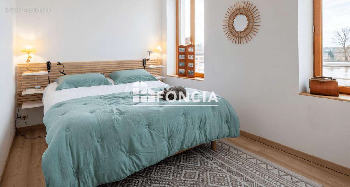 Maison à LAMAGISTERE