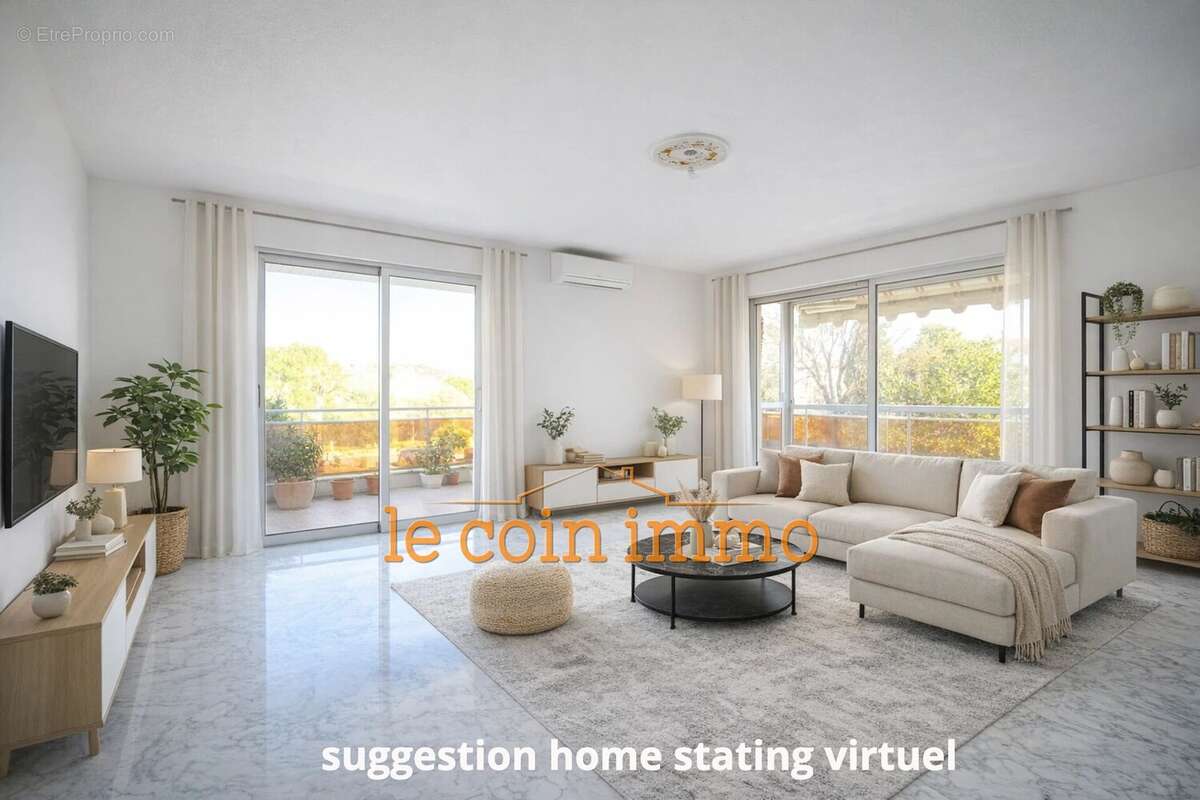 Appartement à ANTIBES