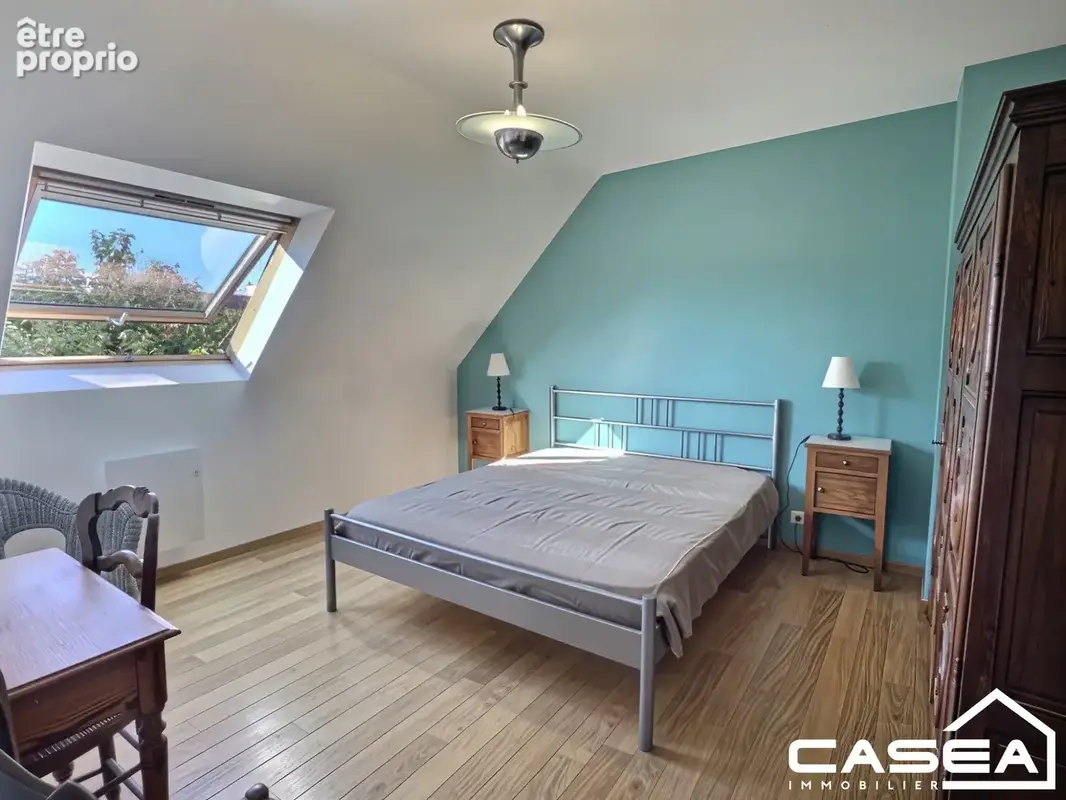 Maison 6 pièces 120 m² à vendre à Treffiagat (29730) - photo 7