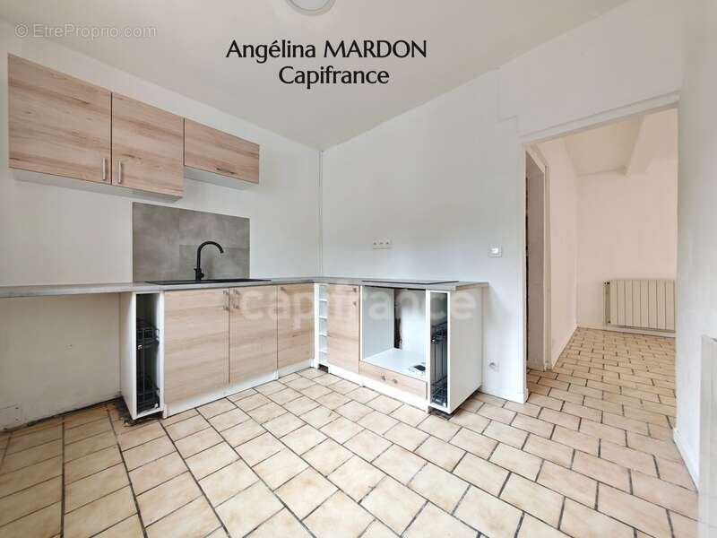 Maison de ville familiale T7 de 139 m² à Bolbec (5 à 6 chambres) avec cour et atelier - photo 4