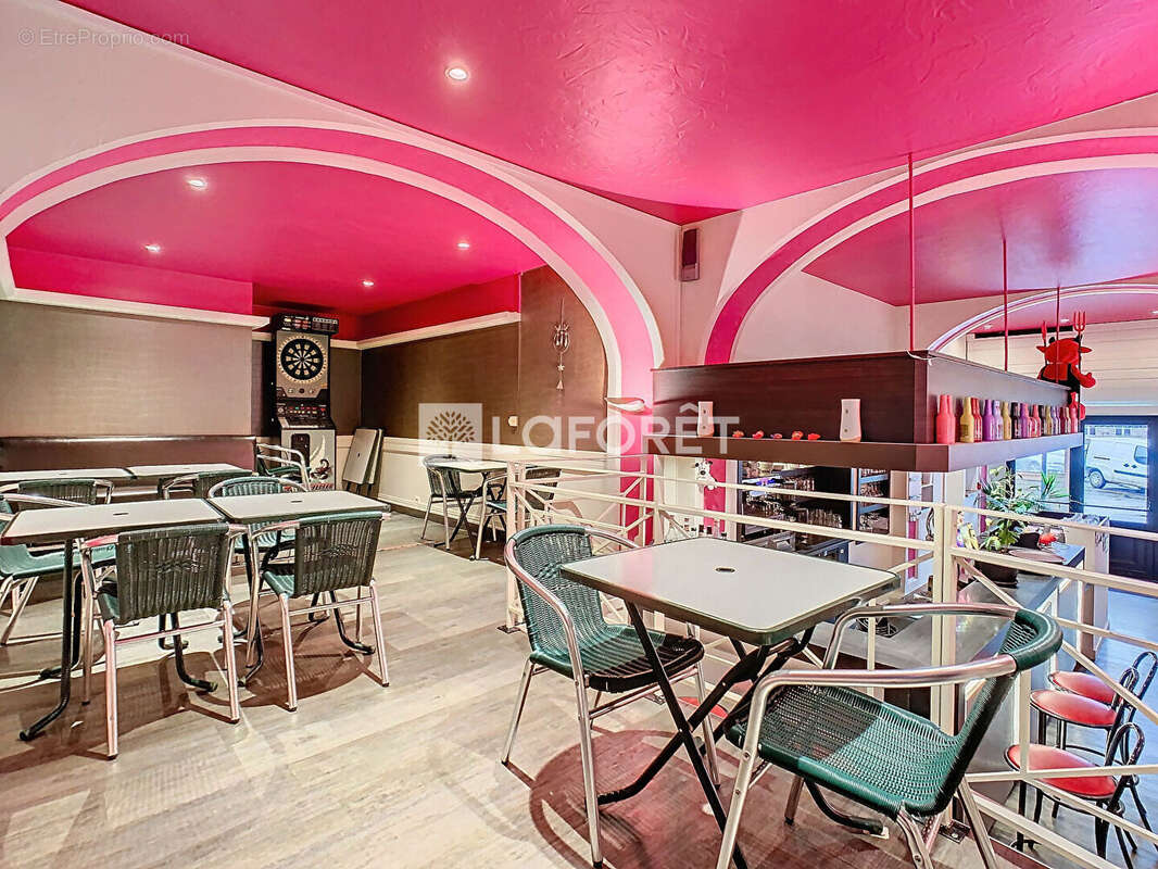 Commerce à SAINTE-MENEHOULD