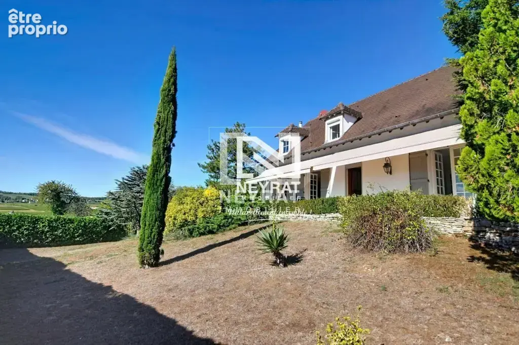 Maison à MERCUREY