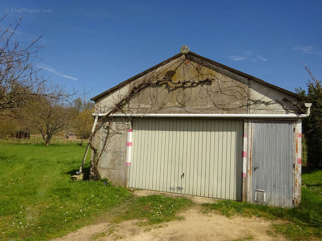 Maison à SAINT-MAIXENT