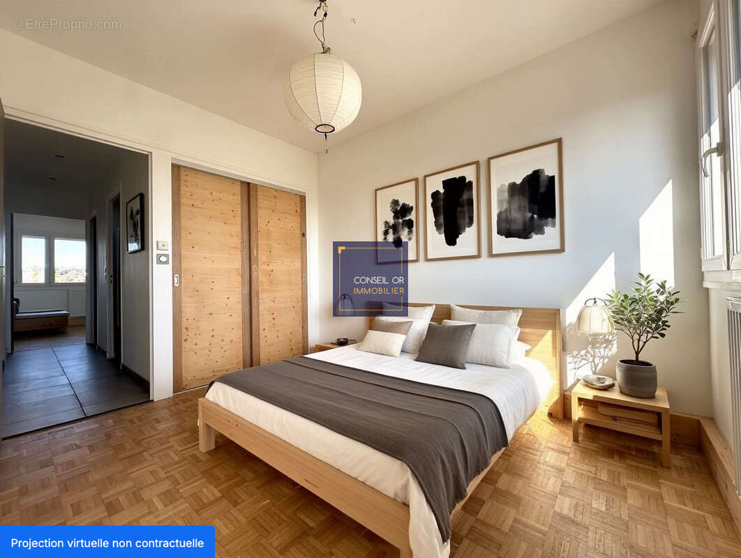 Appartement à SAINT-GENIS-LAVAL