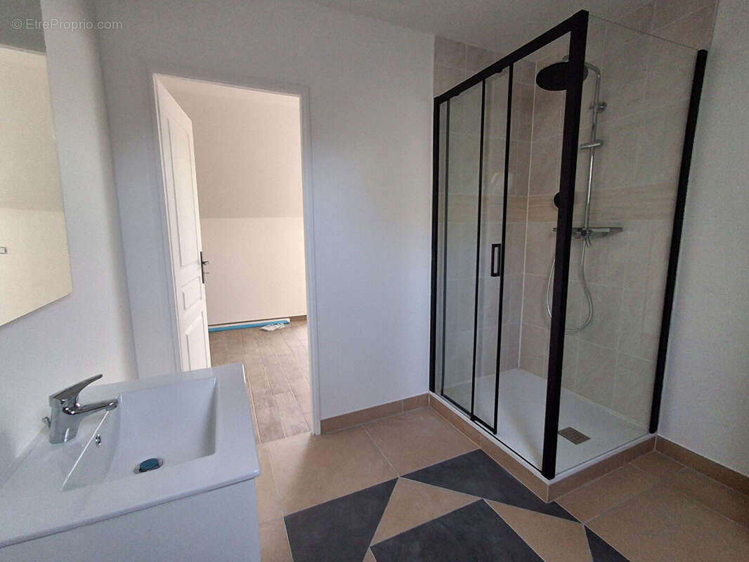 Maison entièrement rénovée vallée de la juine - photo 14