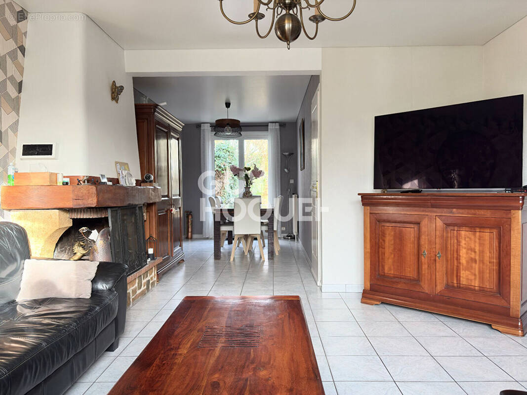 Maison à SOISY-SUR-SEINE