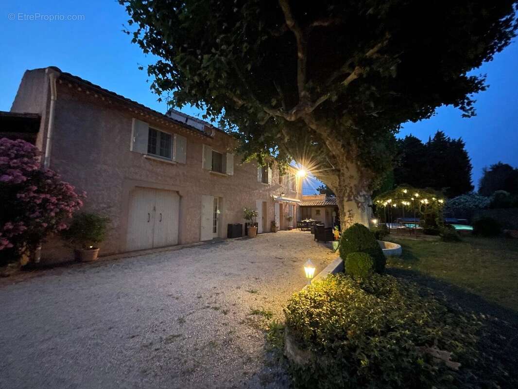 Maison à CABANNES