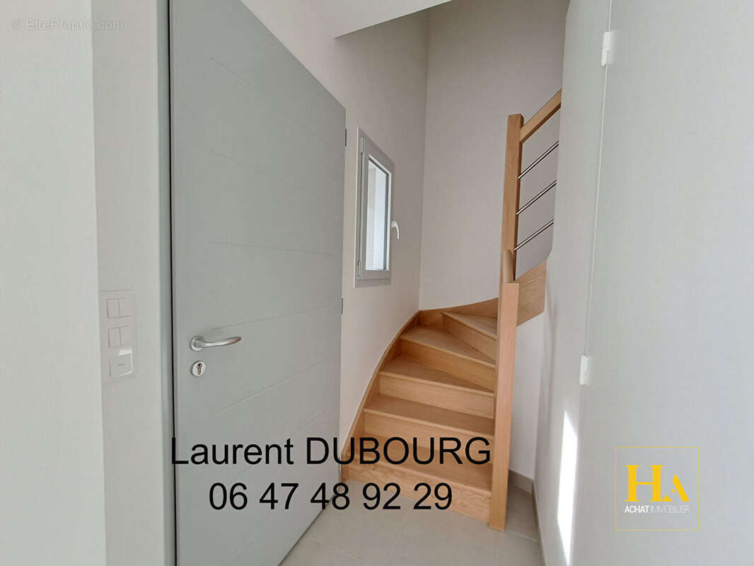 Maison à SAINT-MOLF