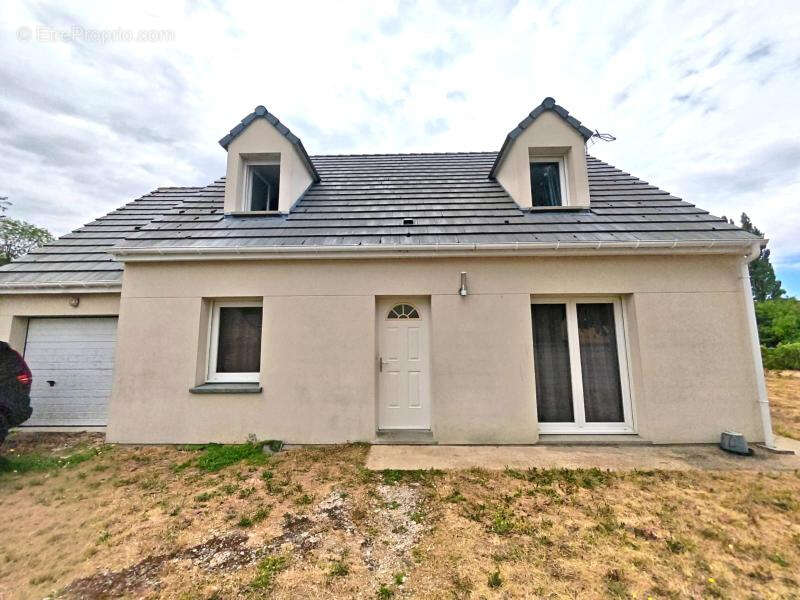Maison Barville En Gatinais 6 pièce(s) 102 m2 - photo 13