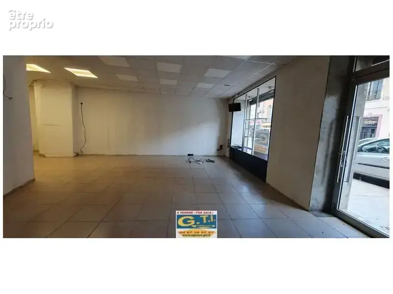 Commerce 60 m² à vendre à Saint-Chinian (34360) - photo 2