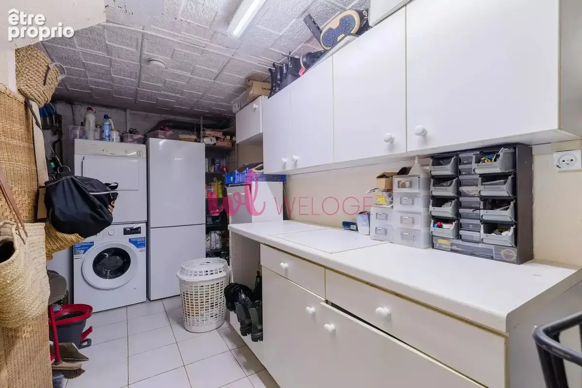 Villa familiale 6 pièces avec piscine- Secteur résidentiel -Pusignan - photo 33