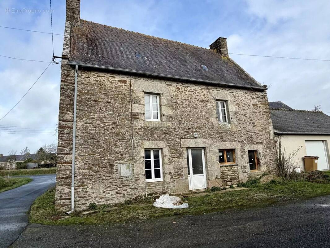 Maison à PLESLIN-TRIGAVOU