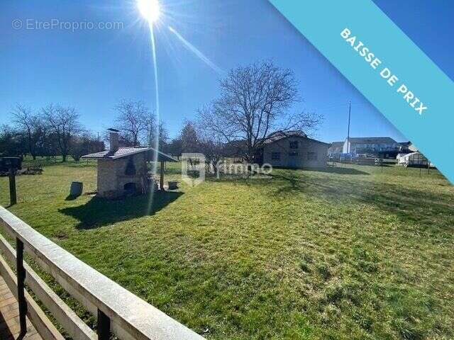 Maison à GROS-REDERCHING