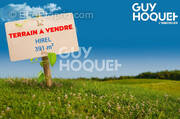 Terrain à HIREL